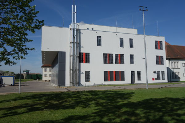 Justizvollzugsanstalt Aichach - Neubau eines Versorgungszentrums
