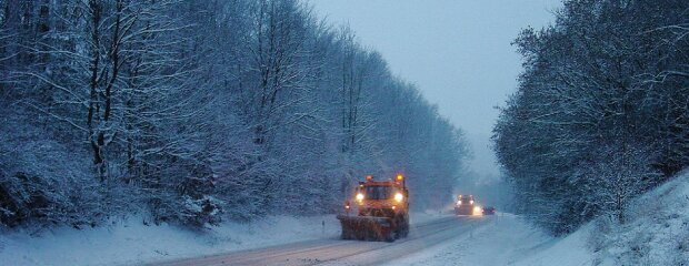 Winterdienst Winterdienst