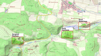Lage im Ries_Karte