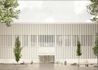 Staats- und Stadtbibliothek Augsburg _Entwurf_Frontalfassade_Campuseingang.JPG