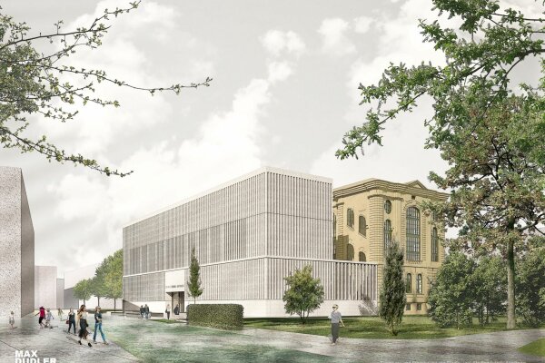 Sanierung und Erweiterung der Staats- und Stadtbibliothek Augsburg