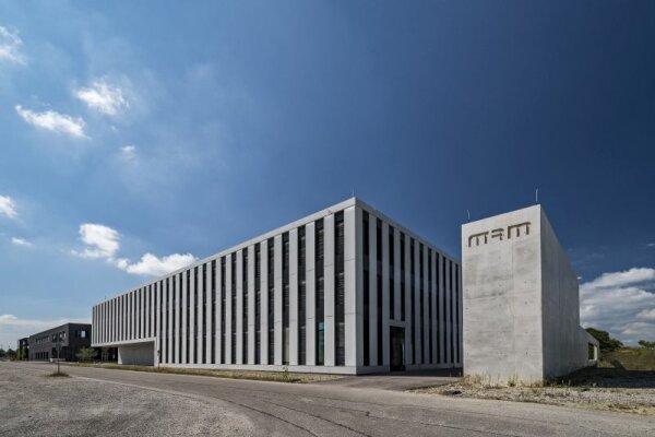 Universität Augsburg - Neubau Gebäude Material Resource Management (MRM) 