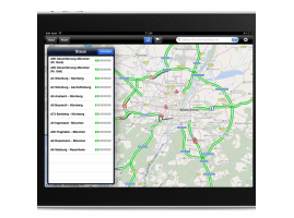 Abbildung der BayernInfo-App Abbildung der BayernInfo-App