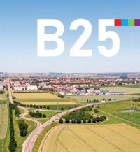 Ausbau B 25 Noerdlingen-Moettingen © Kleeblatt Medien GmbH