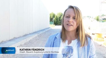 Kathrin Fändrich Interview a.t.v JVA Niederschönenfeld
