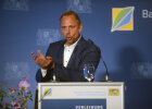 Umweltminister Thorsten Glauber