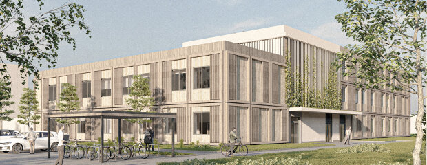 Visualisierung Modulbau Visualisierung Modulbau