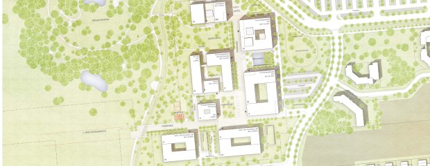 Lageplan Universität Medizin Lageplan Universität Medizin