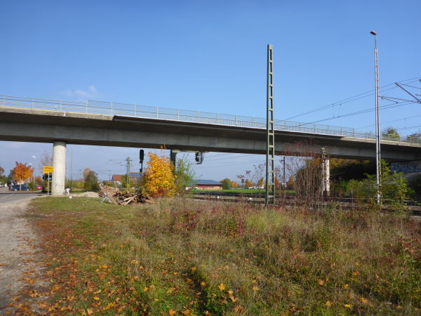 St 2027, Instandsetzung der Brücke über die Bahn bei Mertingen